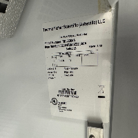Thermo Scientific Revco Lab Refrigerator image 0